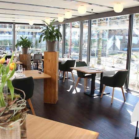 ארבון Hotel Restaurant Seegarten מראה חיצוני תמונה