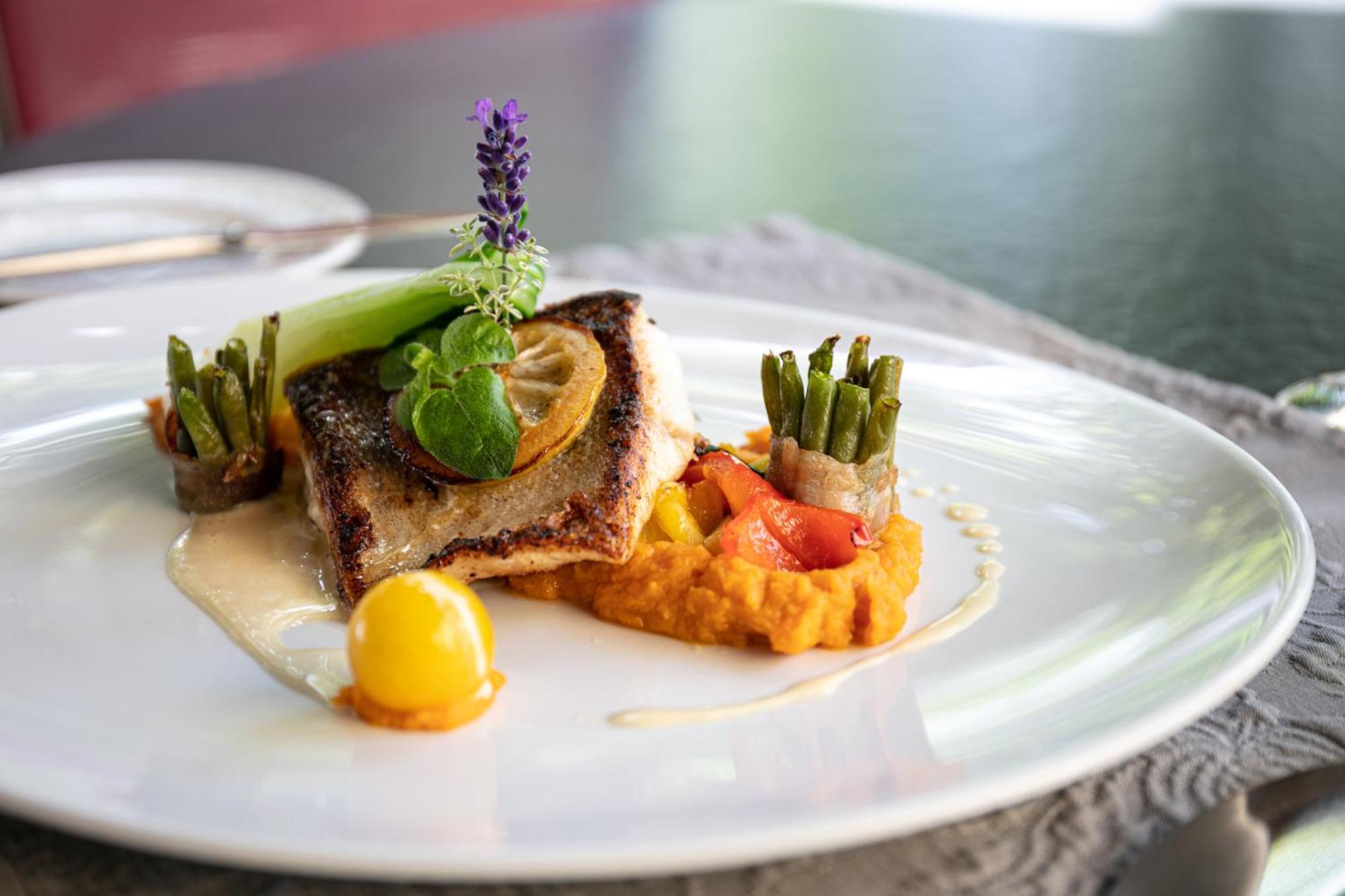 ארבון Hotel Restaurant Seegarten מראה חיצוני תמונה
