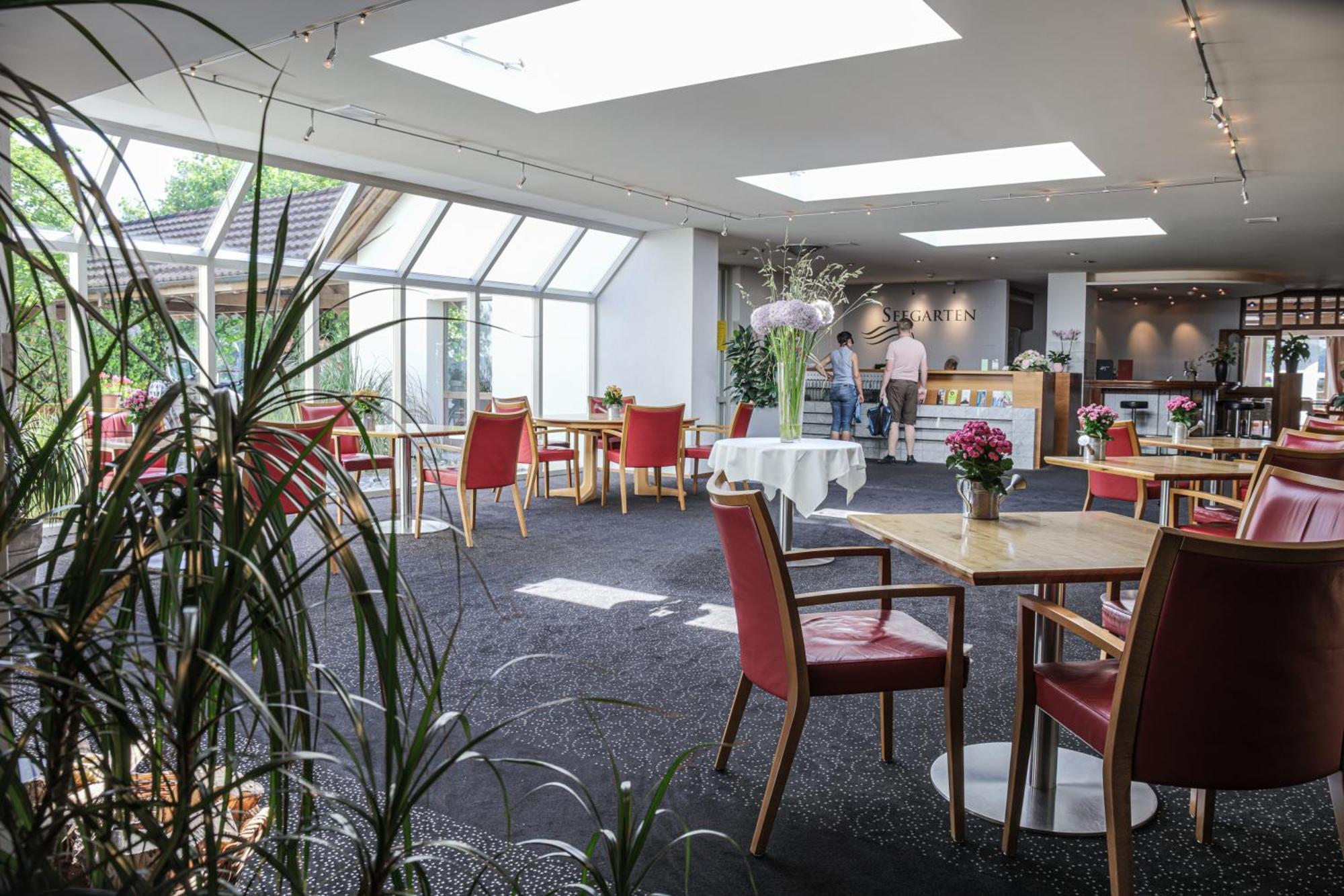 ארבון Hotel Restaurant Seegarten מראה חיצוני תמונה