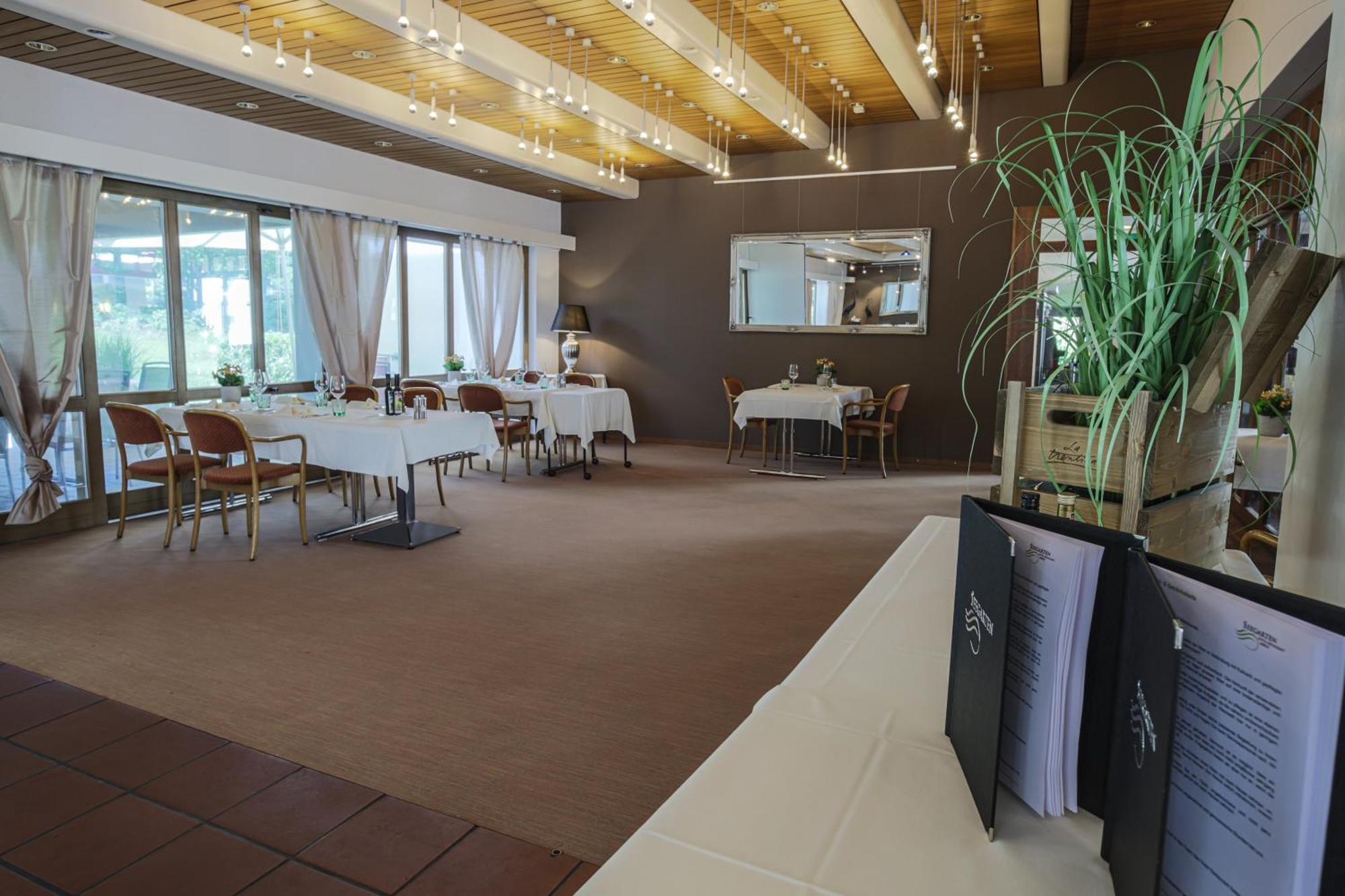 ארבון Hotel Restaurant Seegarten מראה חיצוני תמונה
