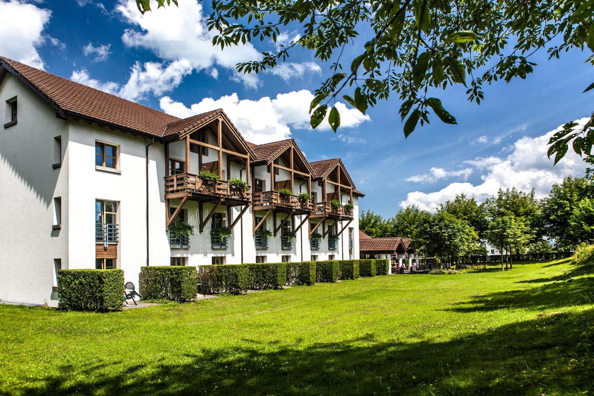 ארבון Hotel Restaurant Seegarten מראה חיצוני תמונה