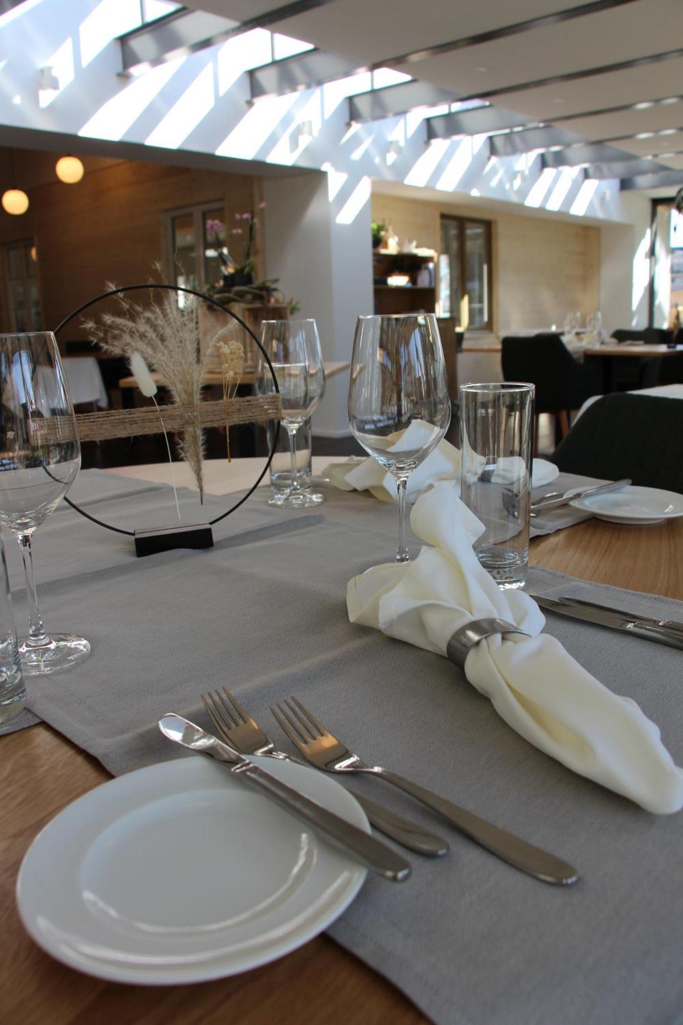 ארבון Hotel Restaurant Seegarten מראה חיצוני תמונה