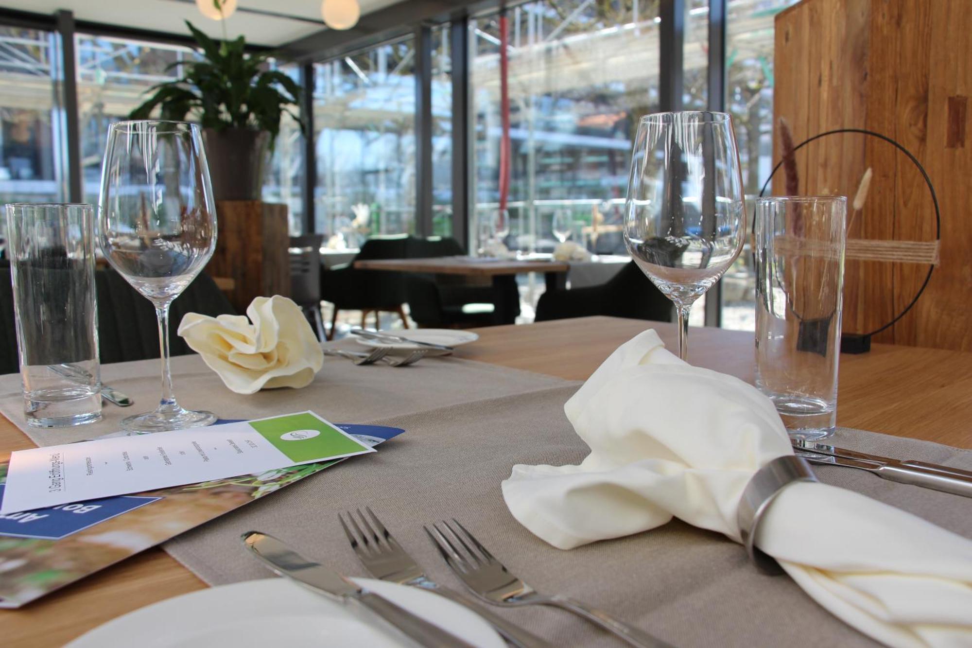 ארבון Hotel Restaurant Seegarten מראה חיצוני תמונה