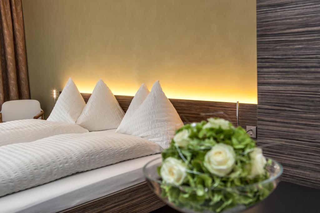 ארבון Hotel Restaurant Seegarten מראה חיצוני תמונה