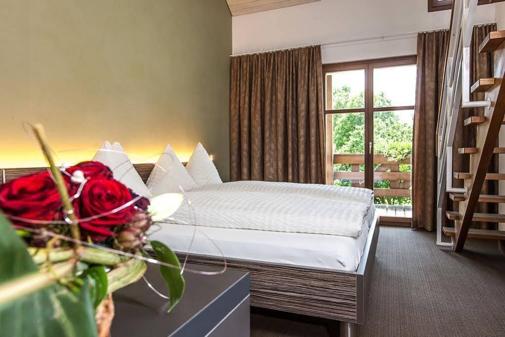 ארבון Hotel Restaurant Seegarten מראה חיצוני תמונה